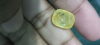 Yellow shafayer stone